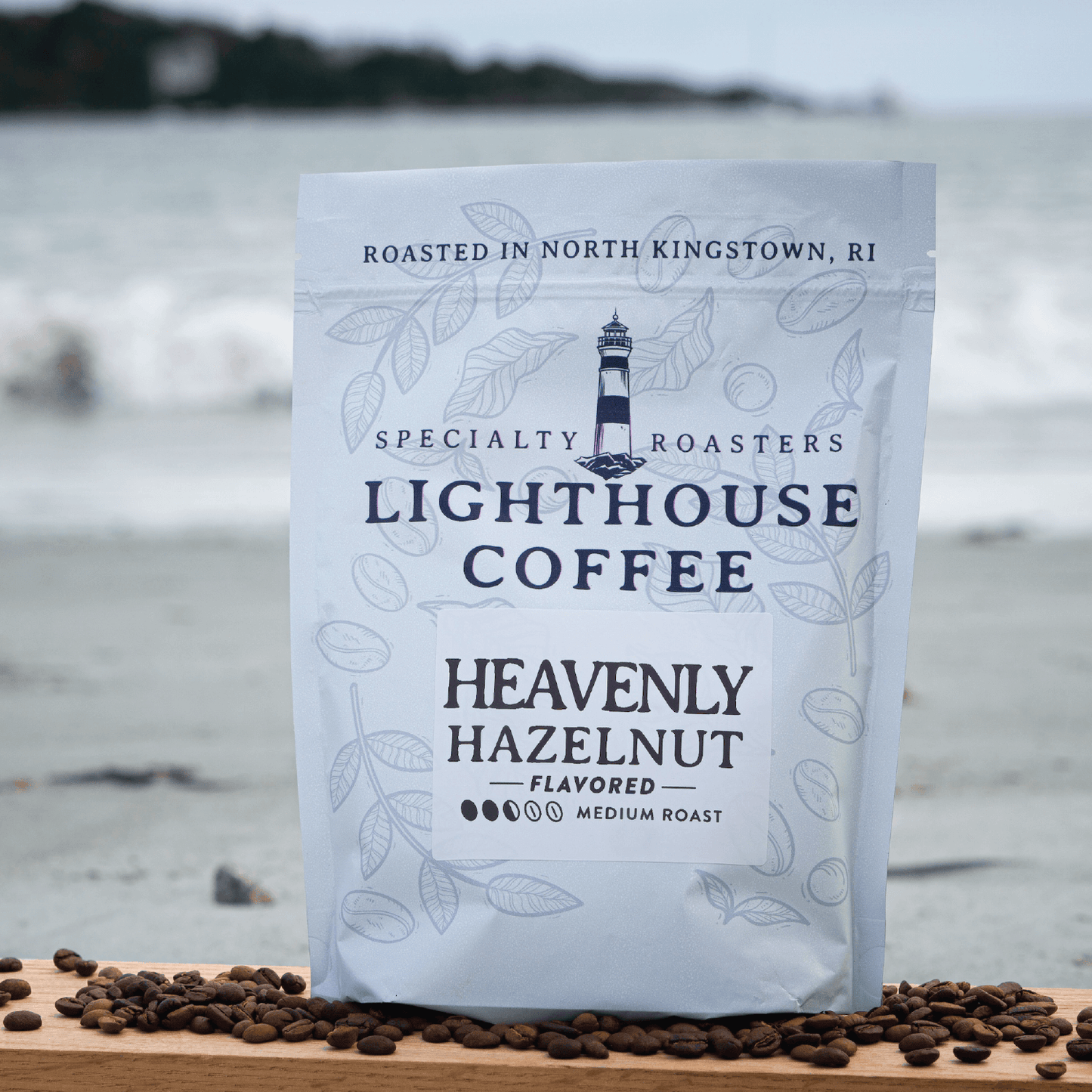Heavenly Hazelnut
