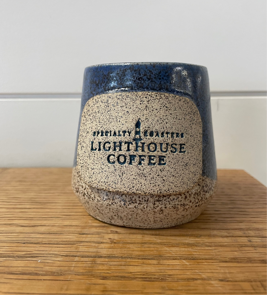 Lighthouse Mug