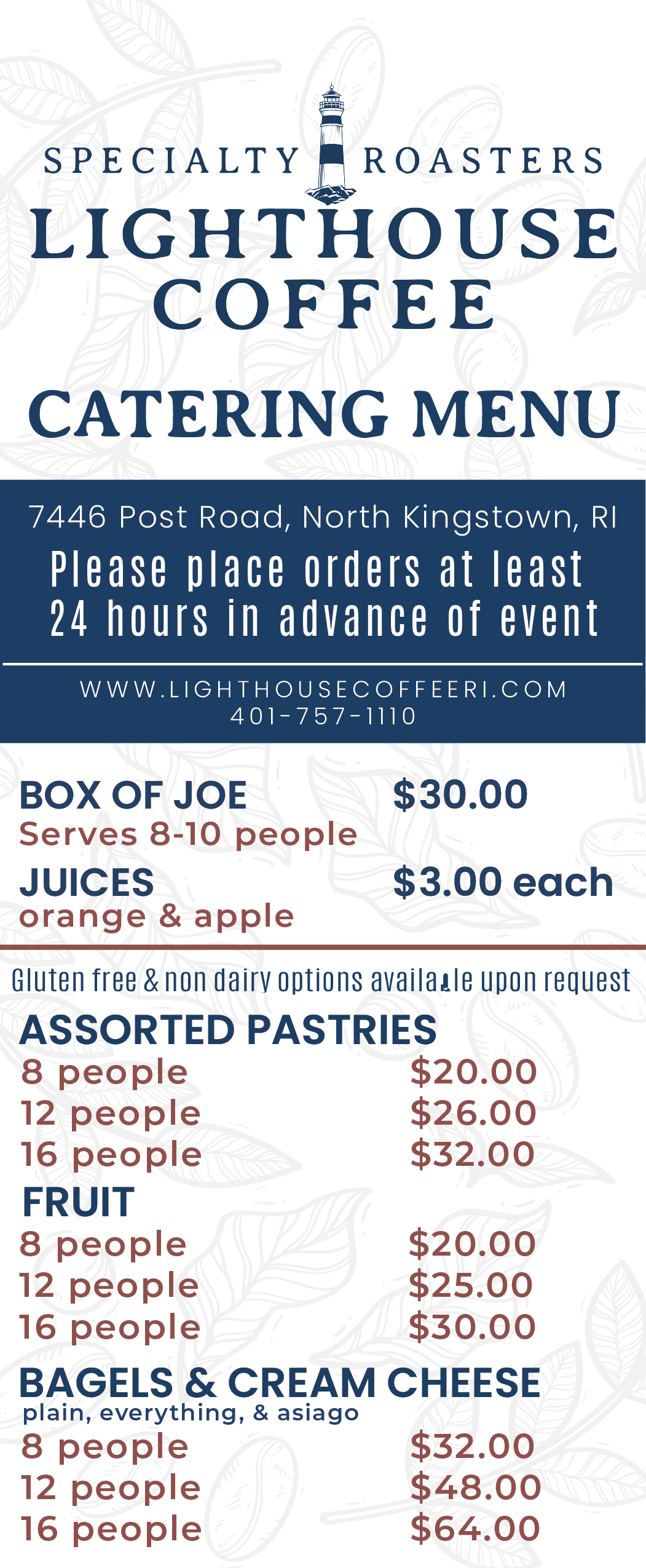 Lighthouse Coffee Roasters