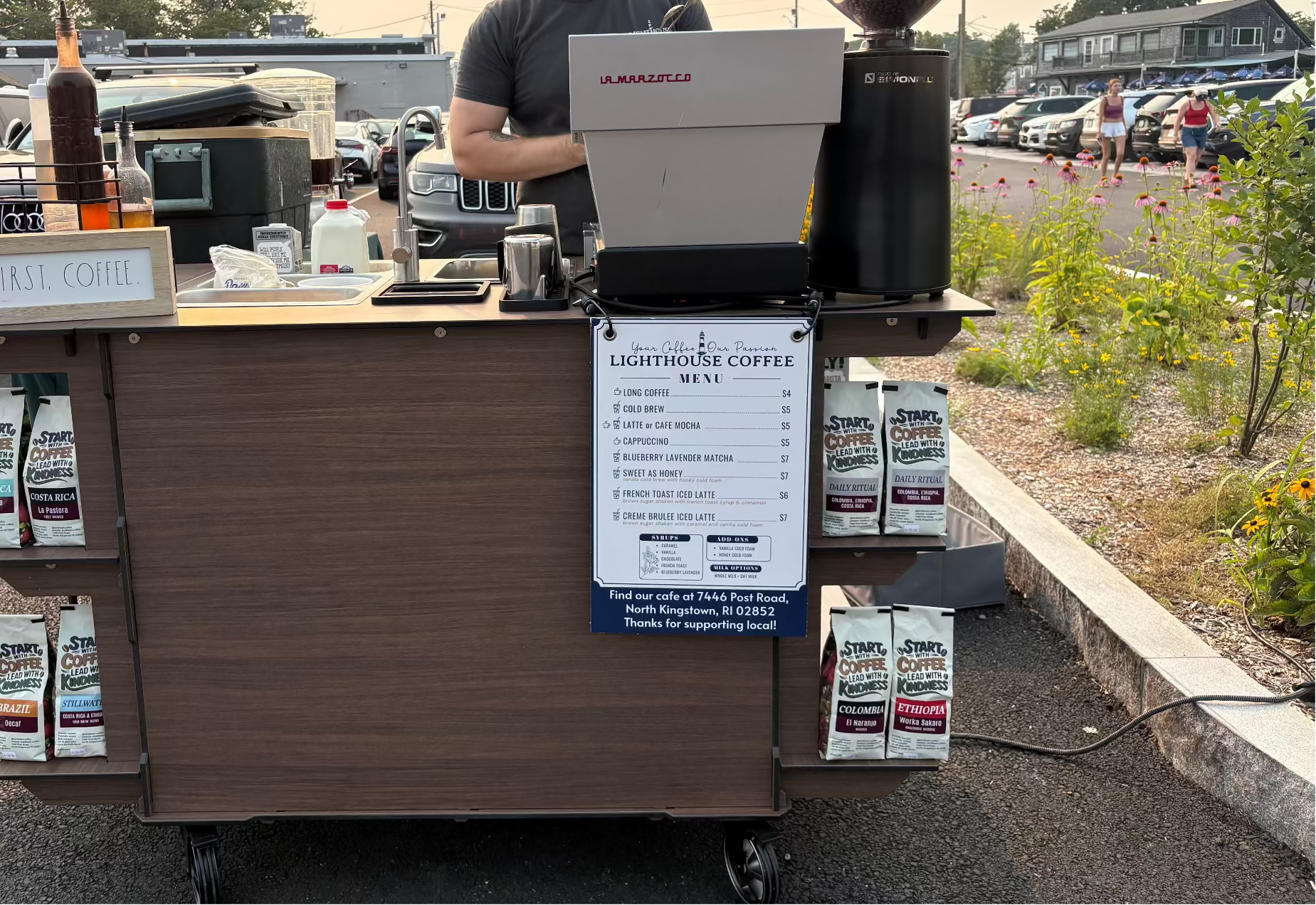 Lighthouse Coffee Roasters