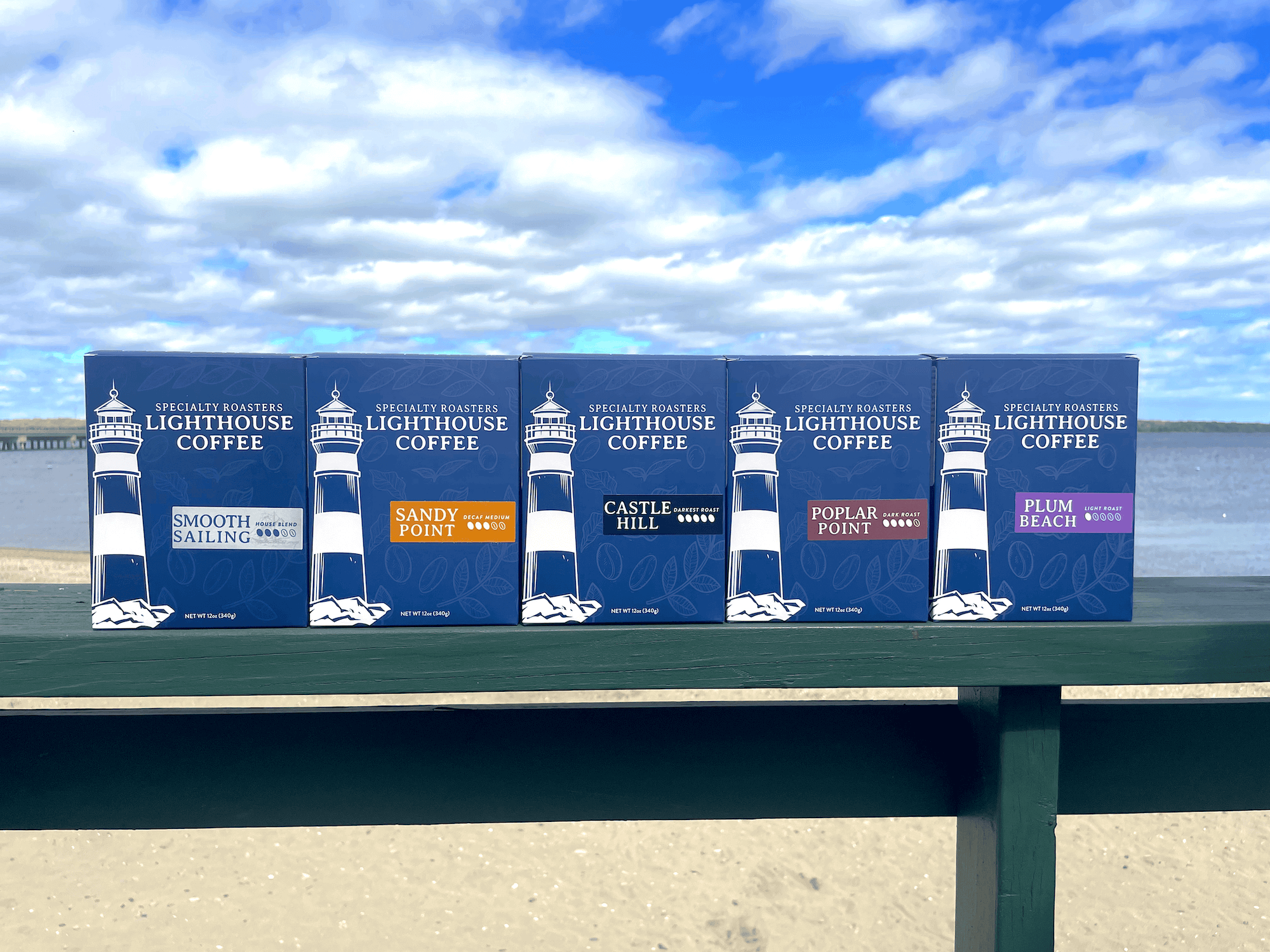 Lighthouse Coffee Roasters
